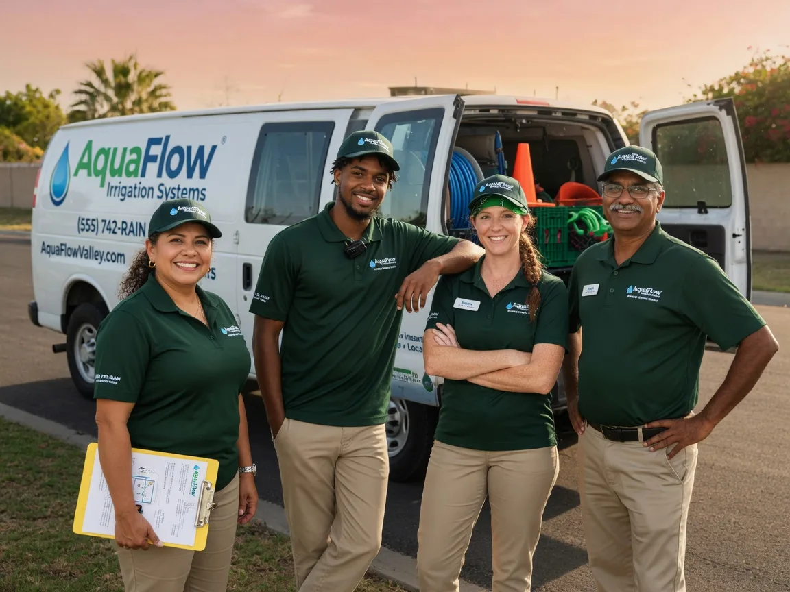 Irrigation Installation company in Christiana, TN
