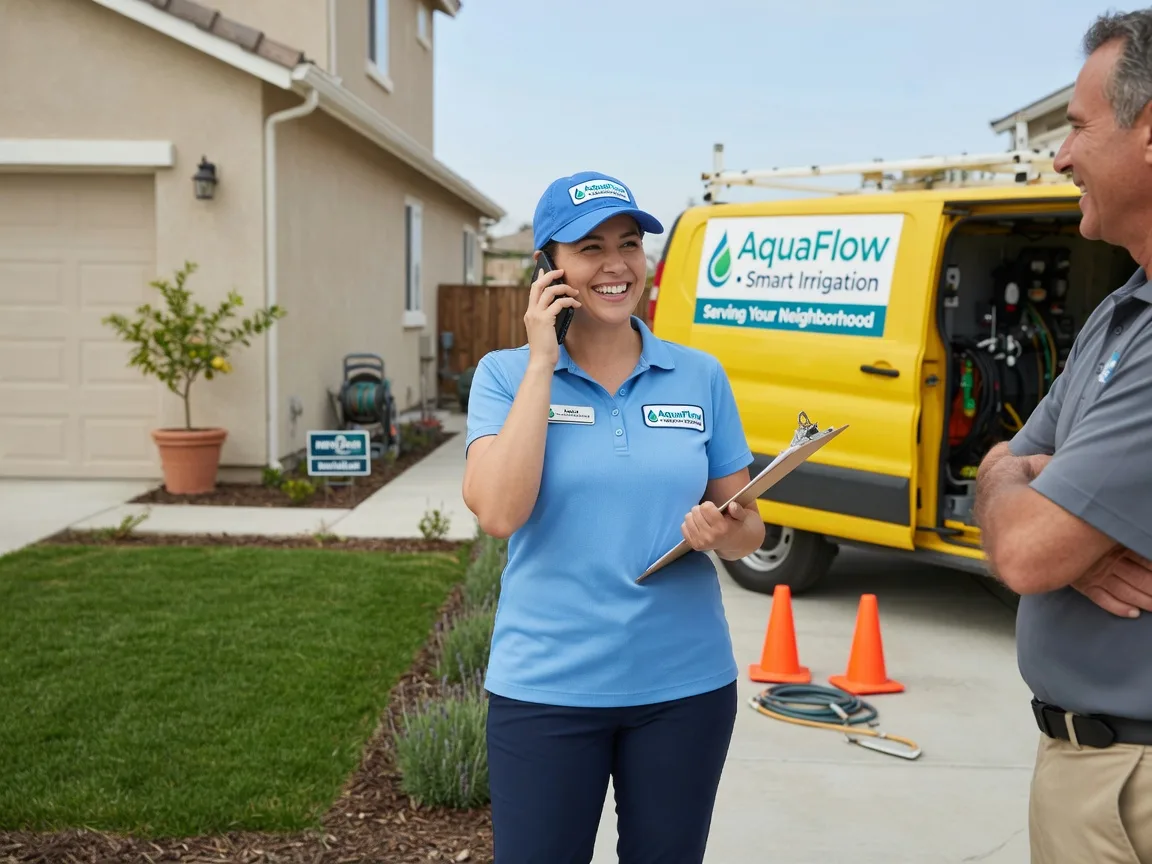 Irrigation Installation Christiana, TN FAQs