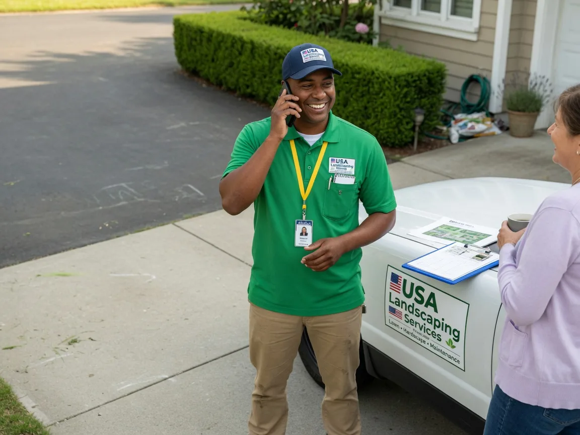 Lawn Care Christiana, TN FAQs